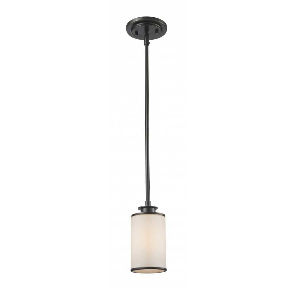 Z-Lite 1 Light Mini Pendant