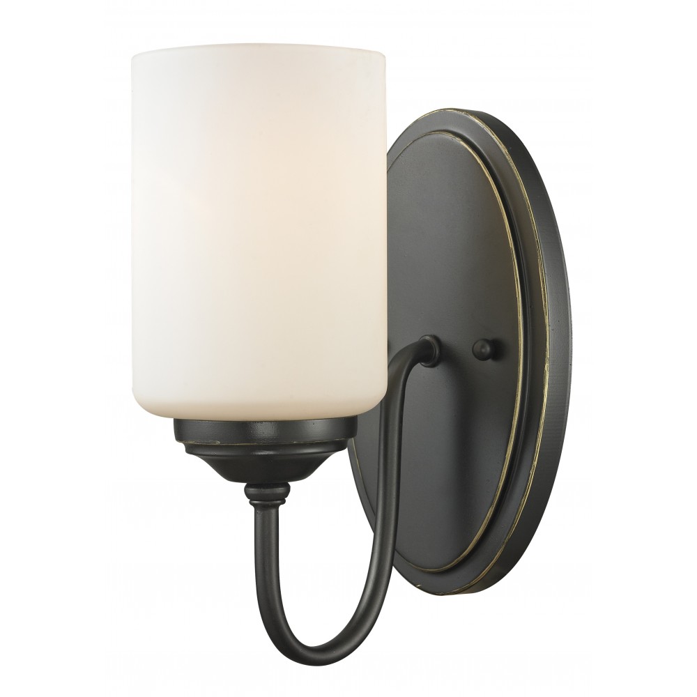 Z-Lite 1 Light Wall Sconce