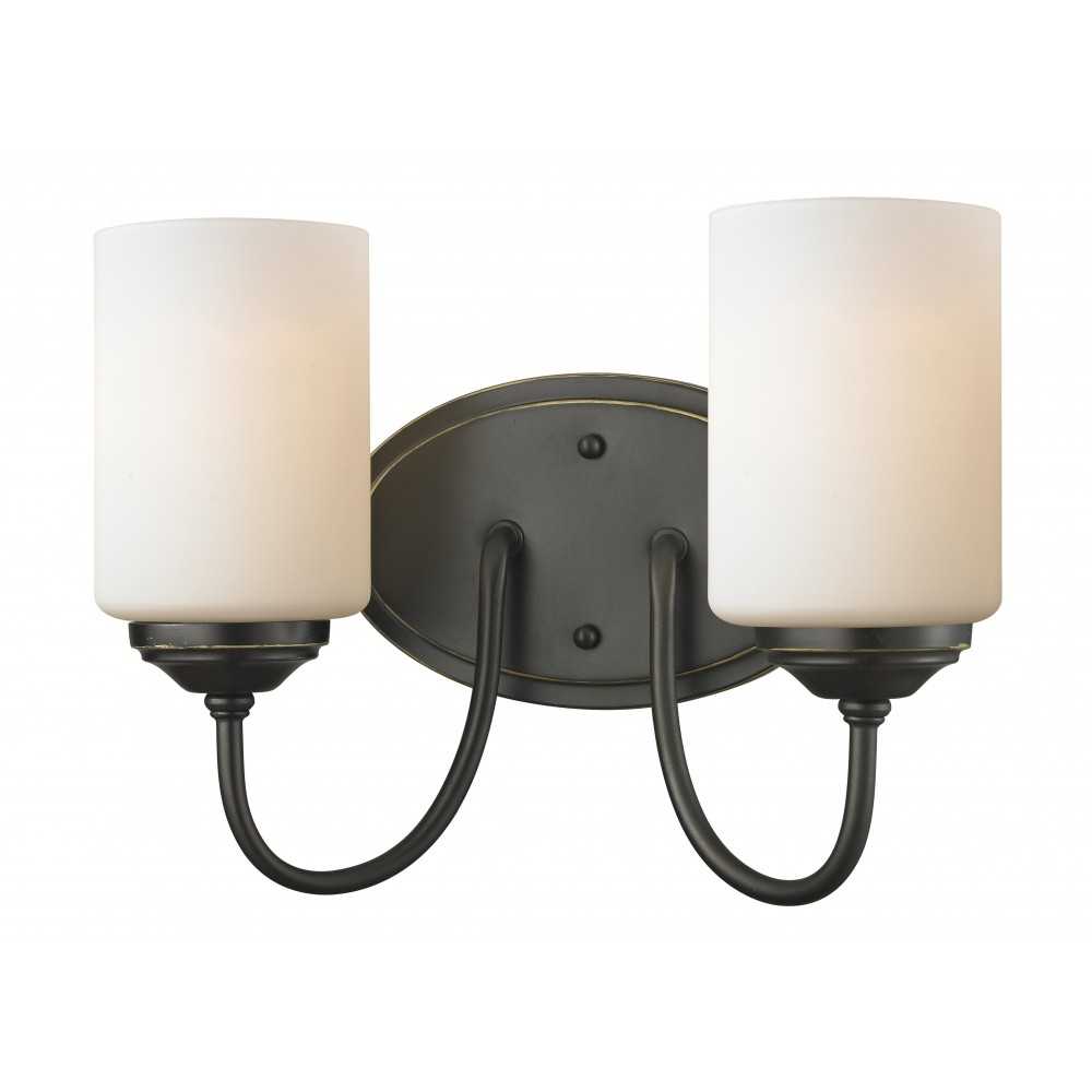 Z-Lite 2 Light Vanity Z-Lite 2 Light Vanity