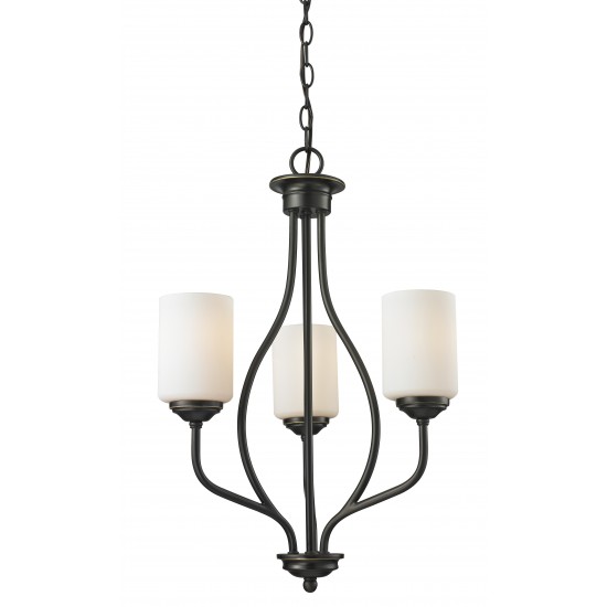 Z-Lite 3 Light Chandelier