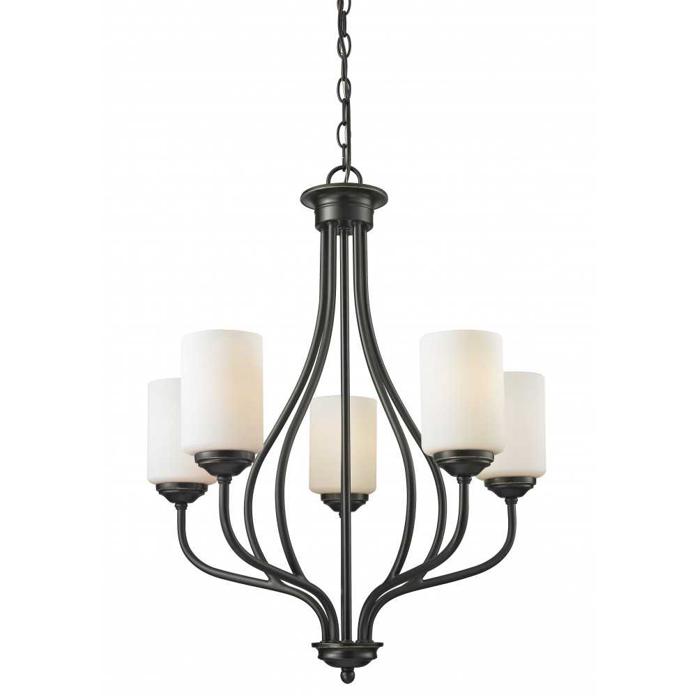 Z-Lite 5 Light Chandelier