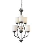 Z-Lite 6 Light Chandelier