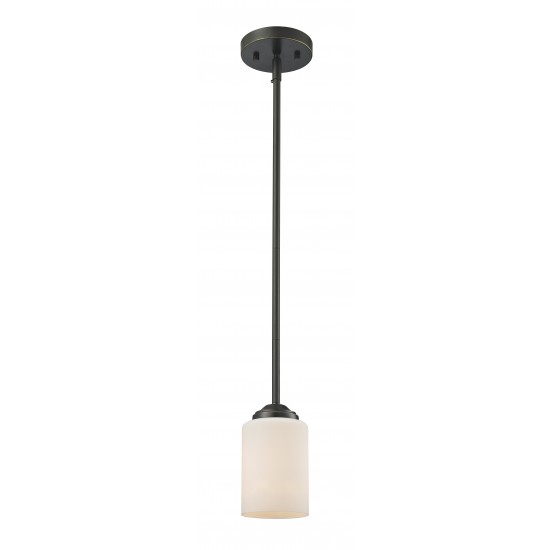 Z-Lite 1 Light Mini Pendant