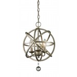 Z-Lite 3 Light Pendant