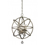 Z-Lite 4 Light Pendant