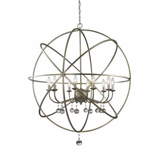 Z-Lite 10 Light Pendant