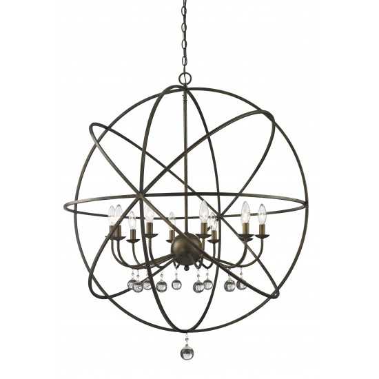 Z-Lite 10 Light Pendant