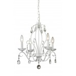 Z-Lite 4 Light Mini Chandelier