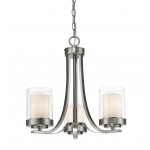 Z-Lite 3 Light Chandelier