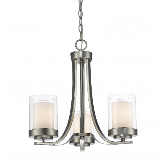 Z-Lite 3 Light Chandelier