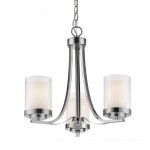 Z-Lite 3 Light Chandelier