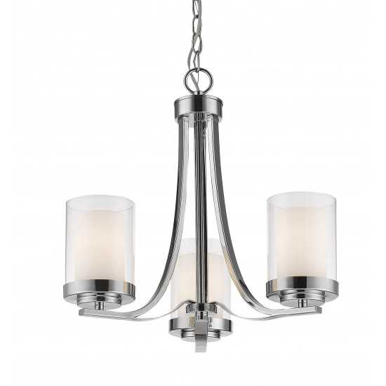 Z-Lite 3 Light Chandelier