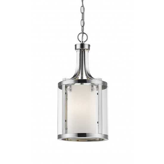 Z-Lite 3 Light Chandelier