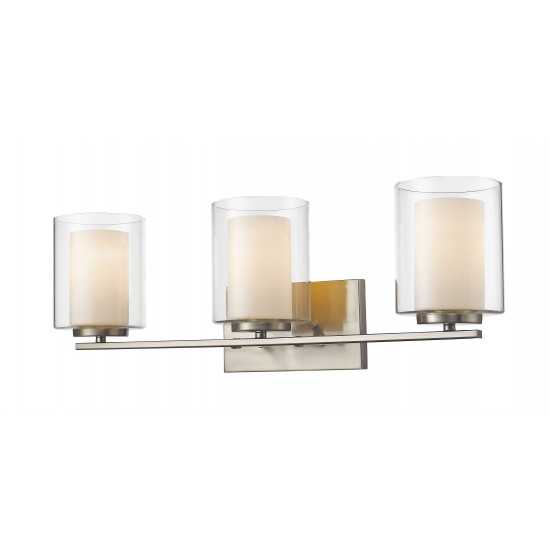 Z-Lite 3 Light Vanity