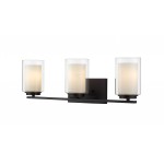 Z-Lite 3 Light Vanity