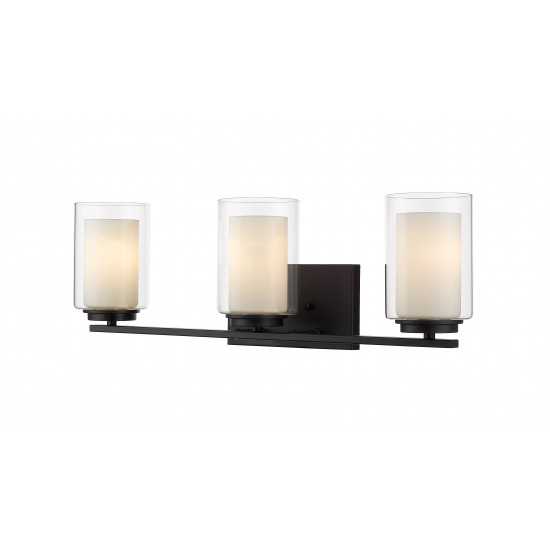 Z-Lite 3 Light Vanity