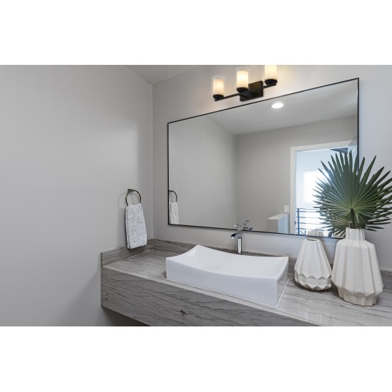 Z-Lite 3 Light Vanity