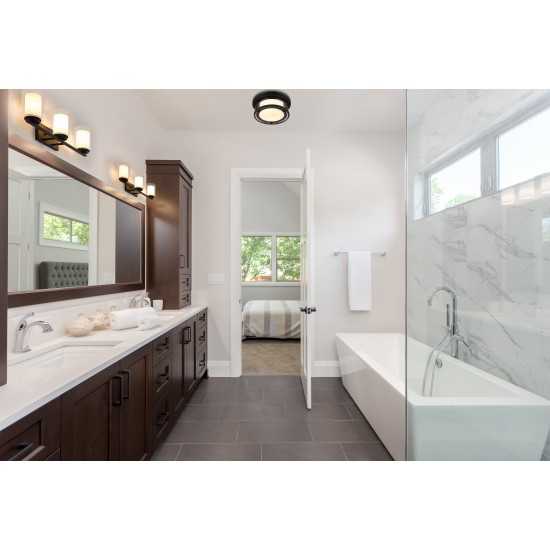 Z-Lite 3 Light Vanity