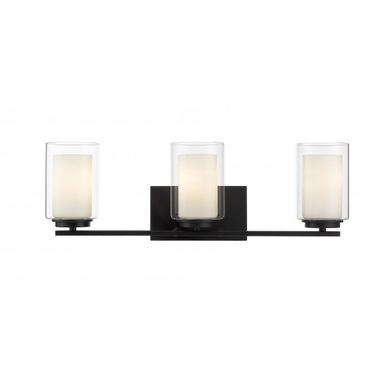 Z-Lite 3 Light Vanity