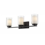 Z-Lite 3 Light Vanity
