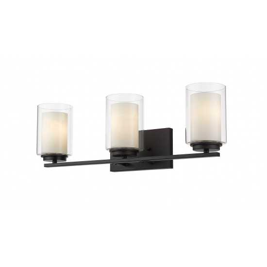 Z-Lite 3 Light Vanity