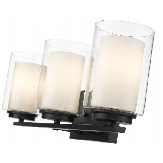 Z-Lite 3 Light Vanity