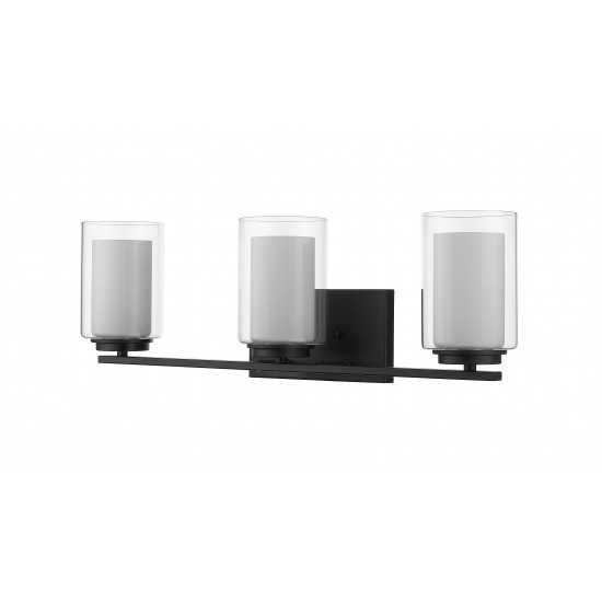 Z-Lite 3 Light Vanity
