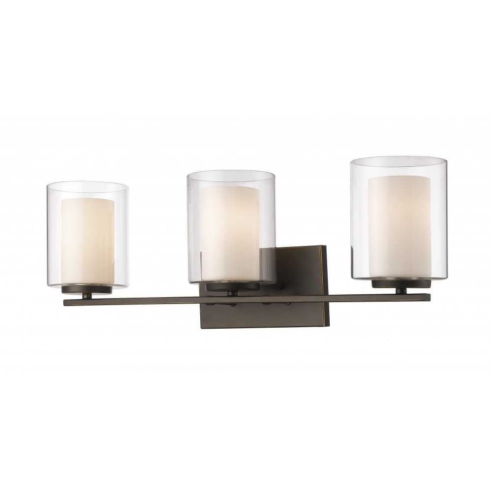 Z-Lite 3 Light Vanity Z-Lite 3 Light Vanity