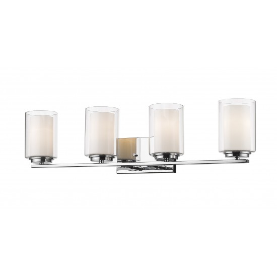 Z-Lite 4 Light Vanity