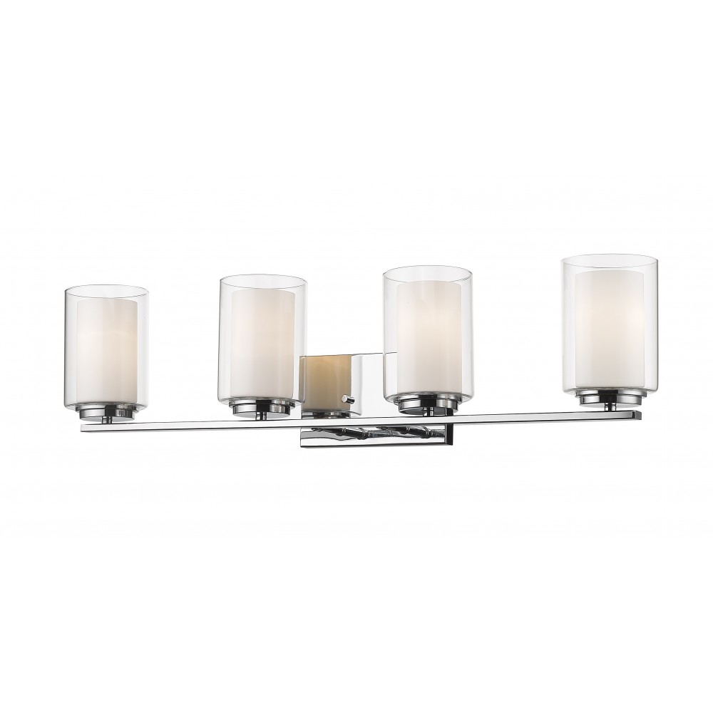 Z-Lite 4 Light Vanity Z-Lite 4 Light Vanity