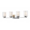 Z-Lite 4 Light Vanity