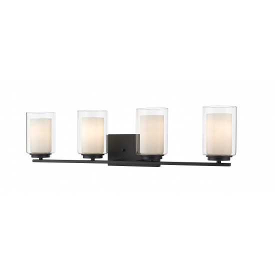 Z-Lite 4 Light Vanity