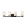 Z-Lite 4 Light Vanity