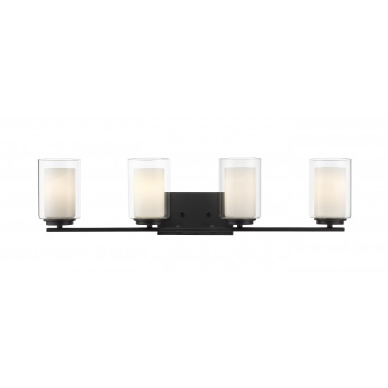 Z-Lite 4 Light Vanity