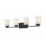 Z-Lite 4 Light Vanity