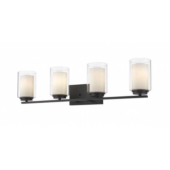 Z-Lite 4 Light Vanity