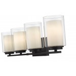 Z-Lite 4 Light Vanity