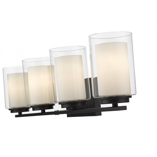 Z-Lite 4 Light Vanity
