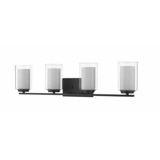 Z-Lite 4 Light Vanity