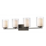 Z-Lite 4 Light Vanity