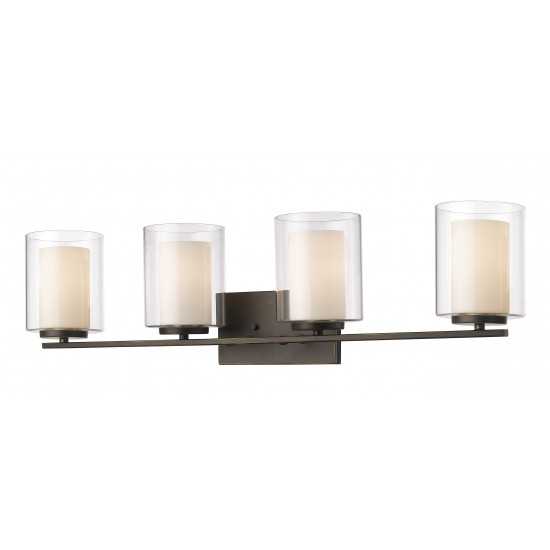 Z-Lite 4 Light Vanity