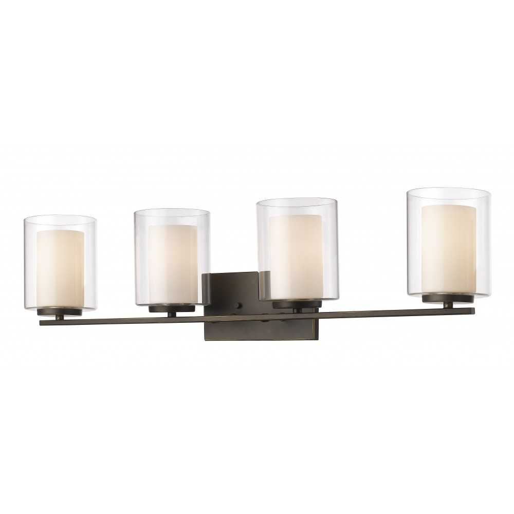 Z-Lite 4 Light Vanity Z-Lite 4 Light Vanity