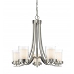 Z-Lite 5 Light Chandelier