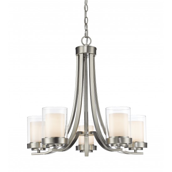 Z-Lite 5 Light Chandelier