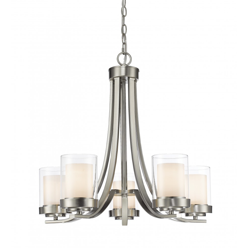 Z-Lite 5 Light Chandelier