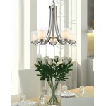 Z-Lite 5 Light Chandelier