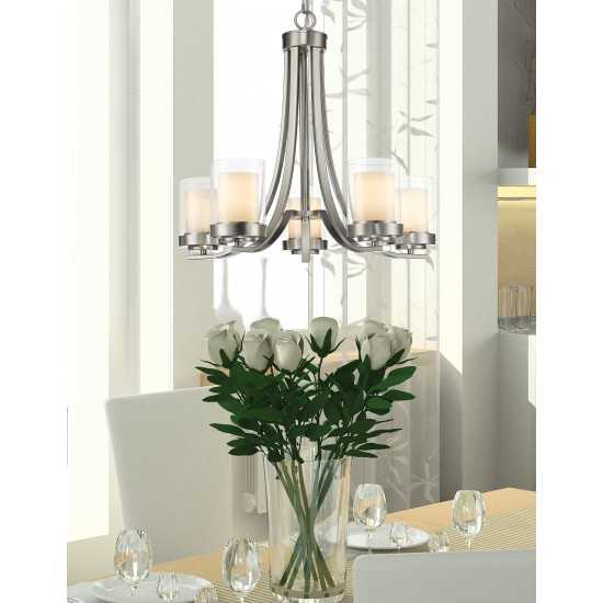 Z-Lite 5 Light Chandelier