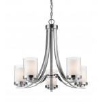 Z-Lite 5 Light Chandelier