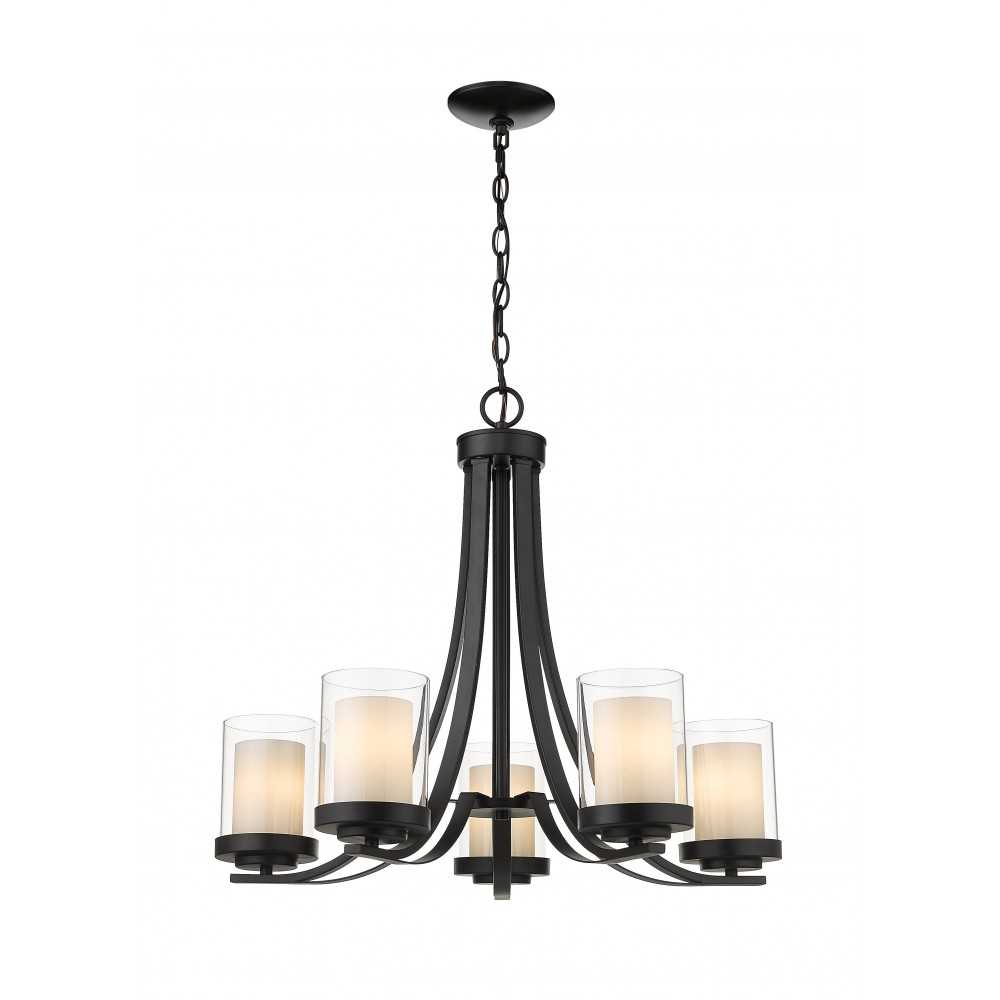 Z-Lite 5 Light Chandelier