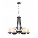 Z-Lite 5 Light Chandelier